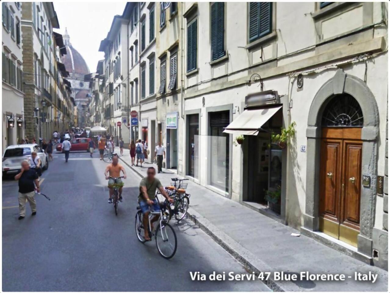 Appartement Residenza Brasca à Florence Extérieur photo