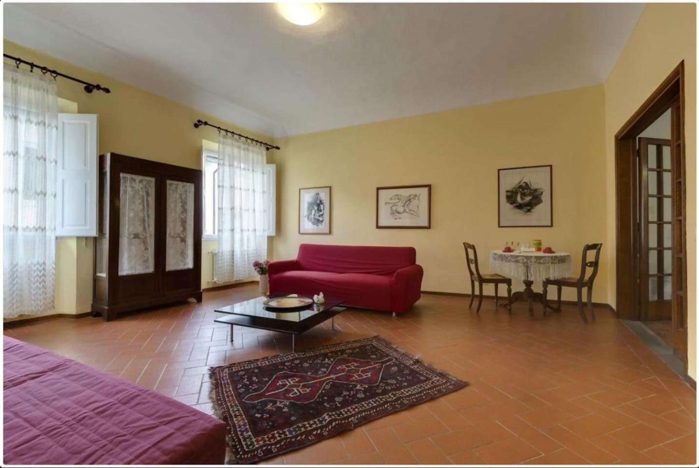 Appartement Residenza Brasca à Florence Extérieur photo