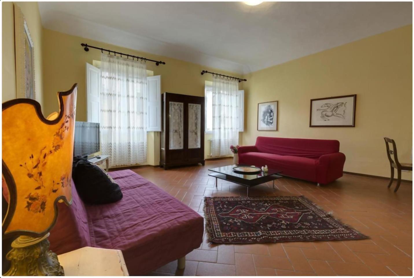 Appartement Residenza Brasca à Florence Extérieur photo