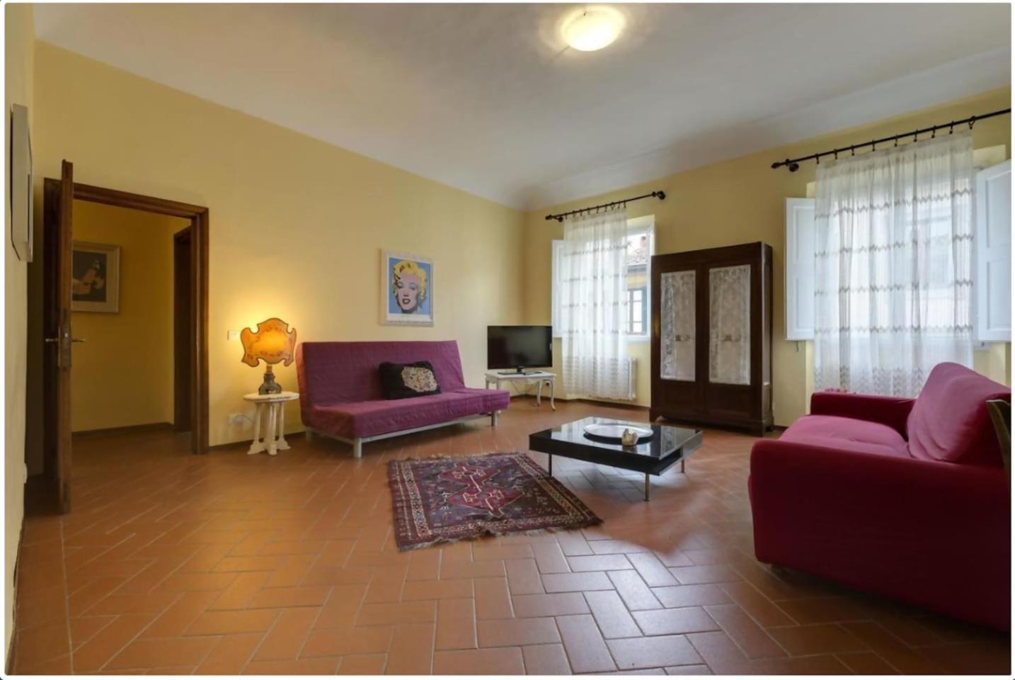 Appartement Residenza Brasca à Florence Extérieur photo