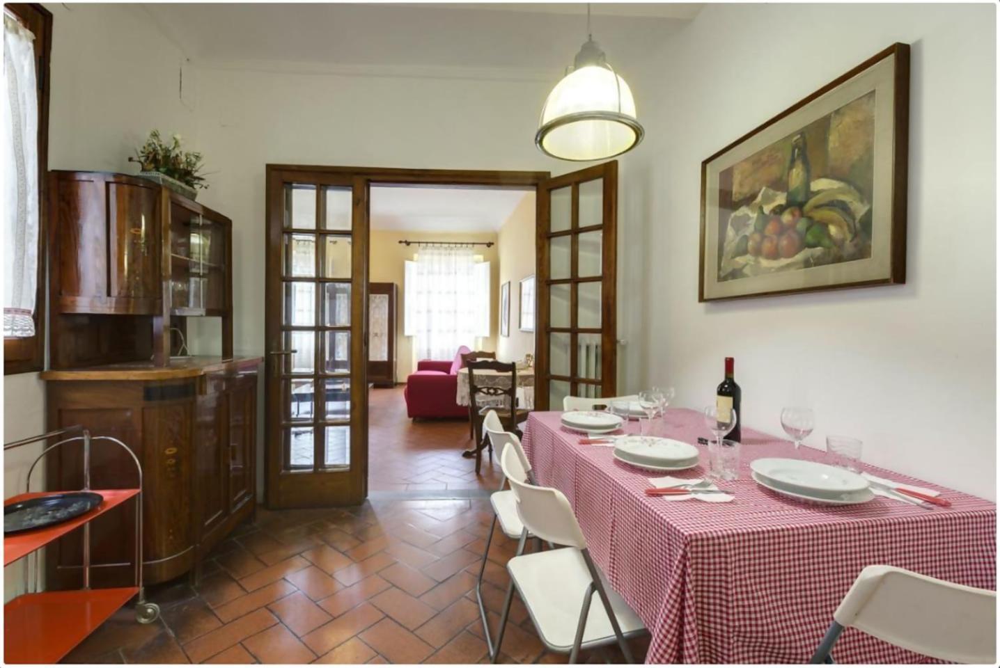 Appartement Residenza Brasca à Florence Extérieur photo