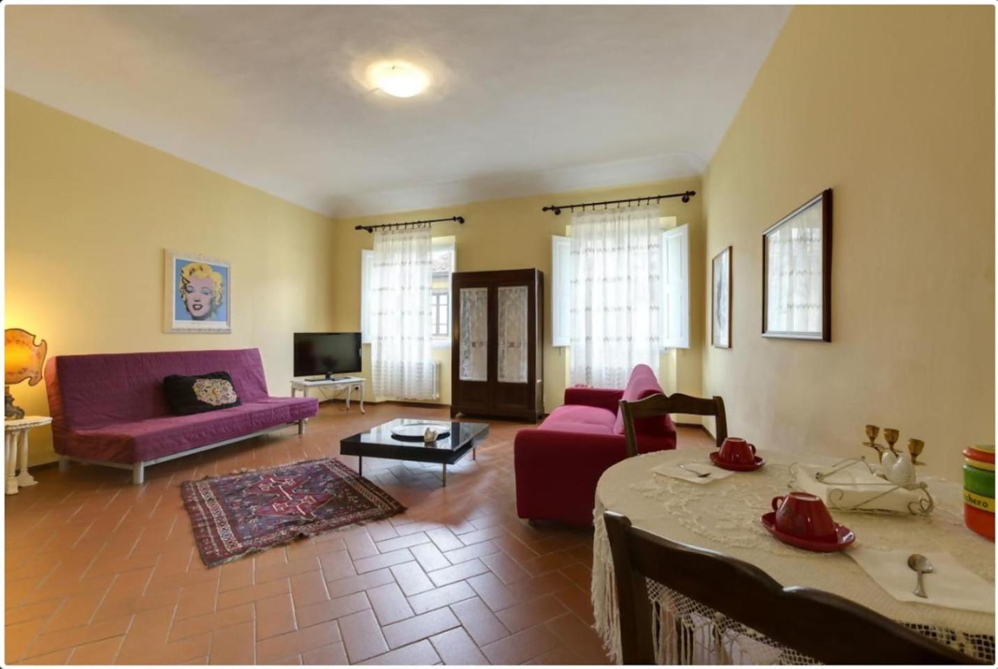 Appartement Residenza Brasca à Florence Extérieur photo