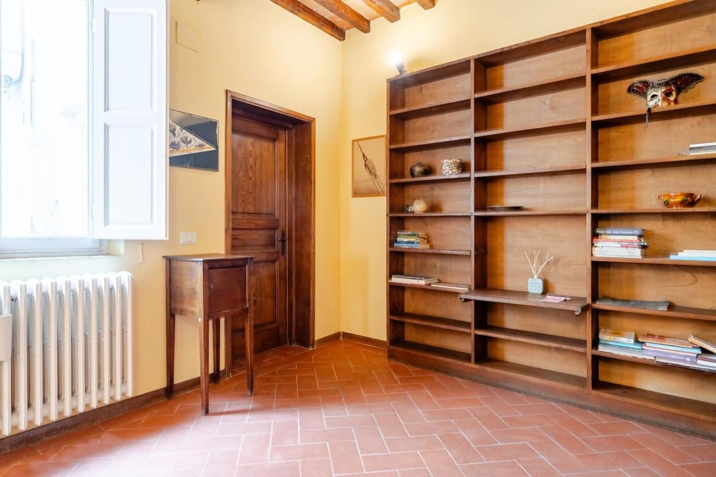 Appartement Residenza Brasca à Florence Extérieur photo