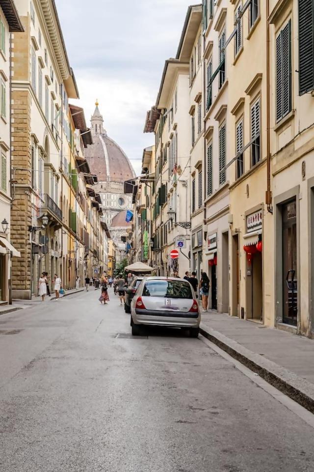 Appartement Residenza Brasca à Florence Extérieur photo