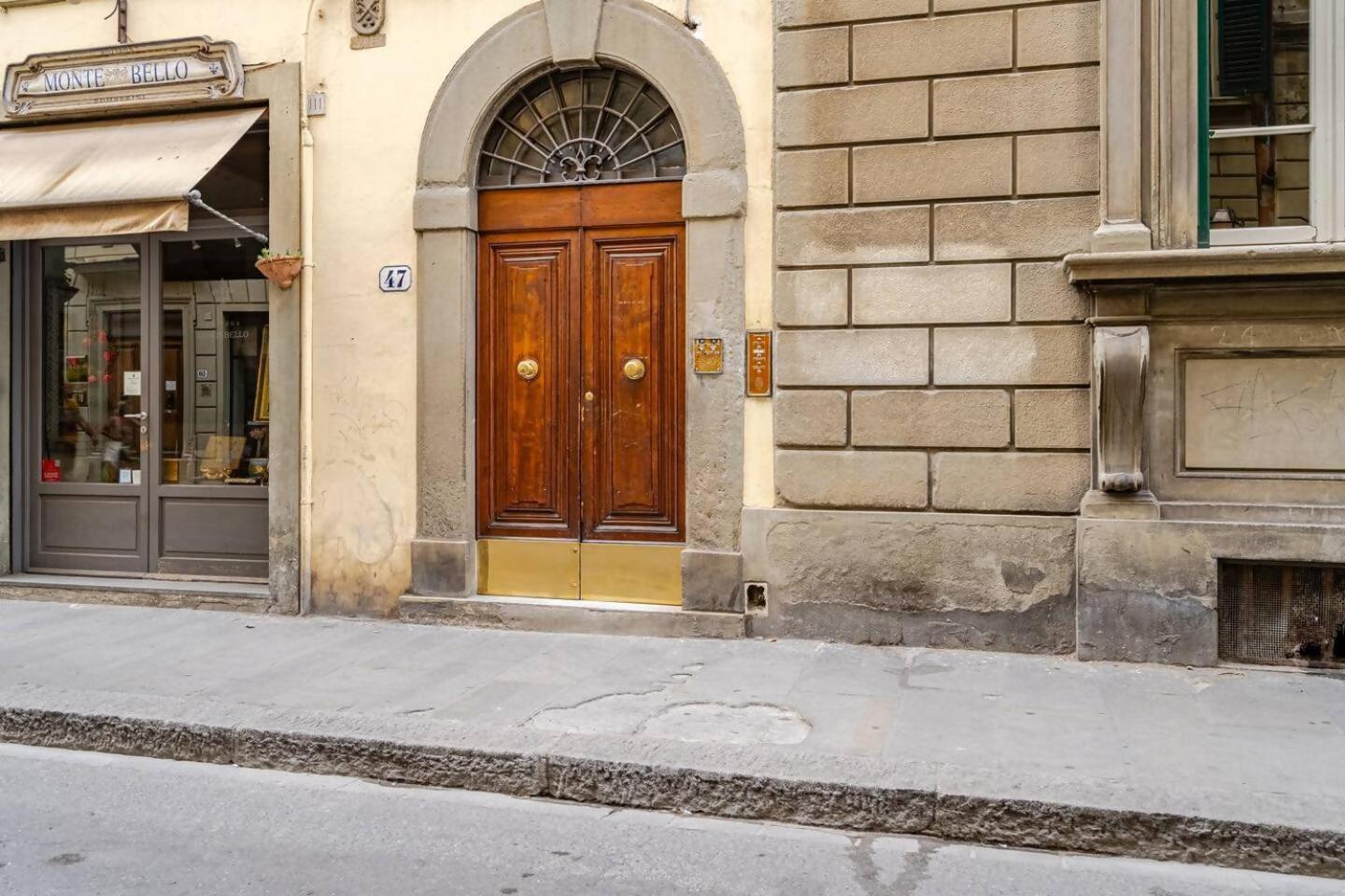 Appartement Residenza Brasca à Florence Extérieur photo