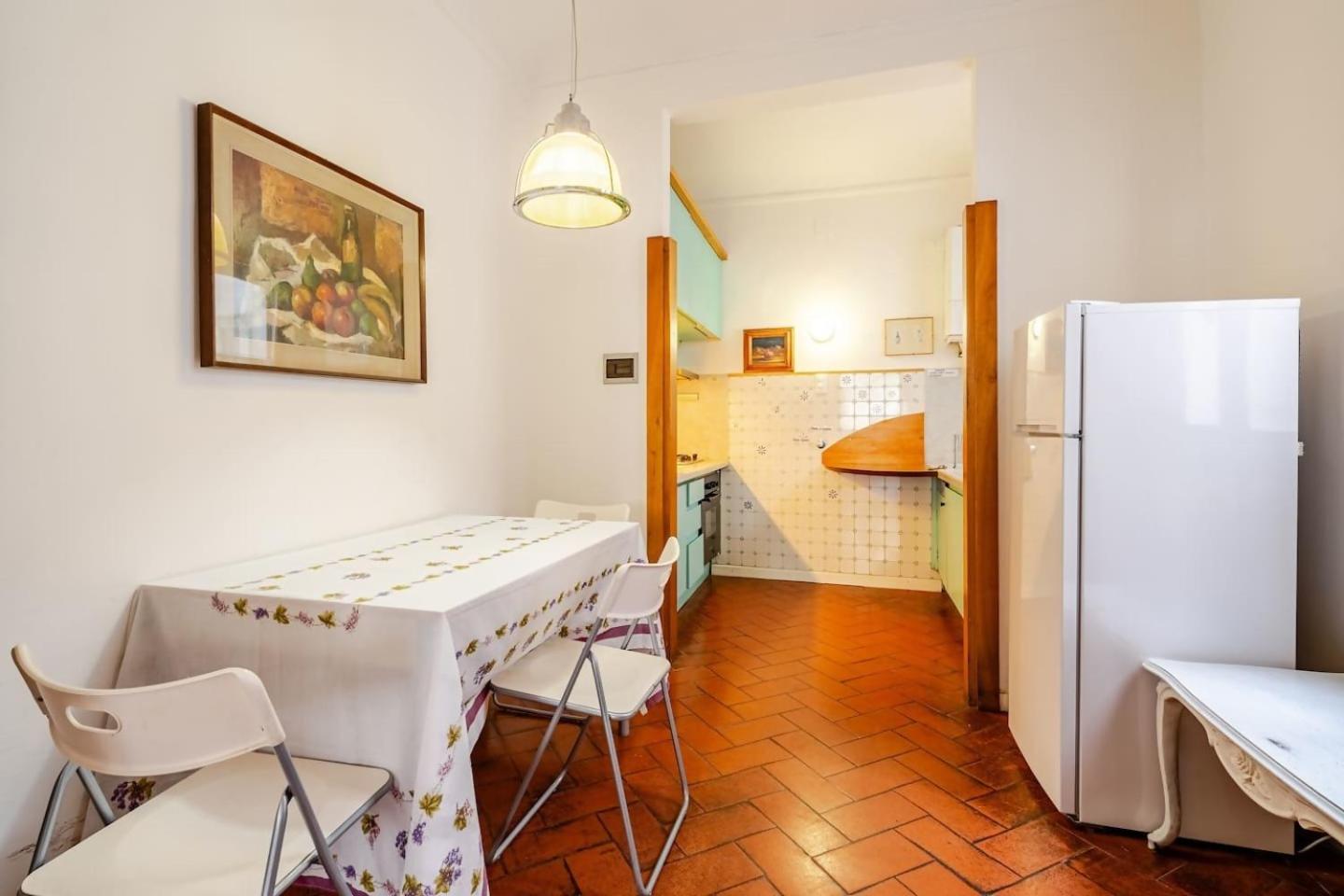 Appartement Residenza Brasca à Florence Extérieur photo