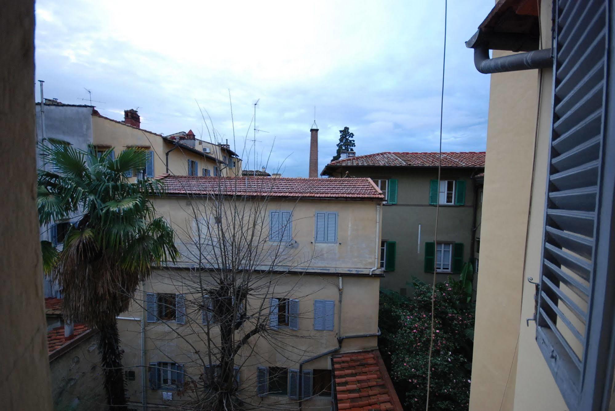 Appartement Residenza Brasca à Florence Extérieur photo