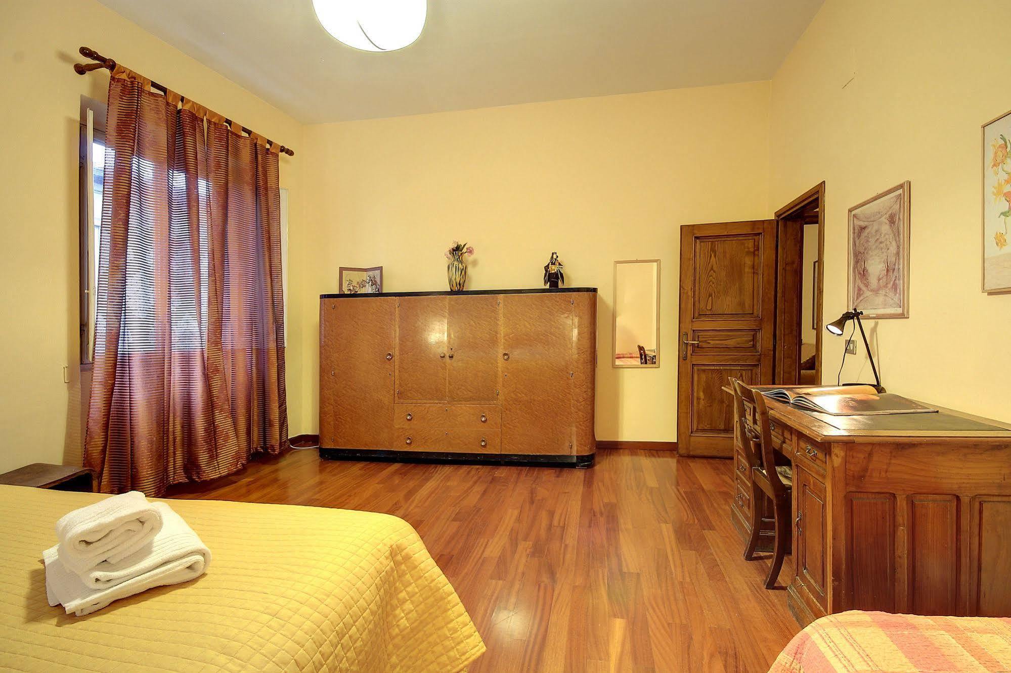 Appartement Residenza Brasca à Florence Extérieur photo