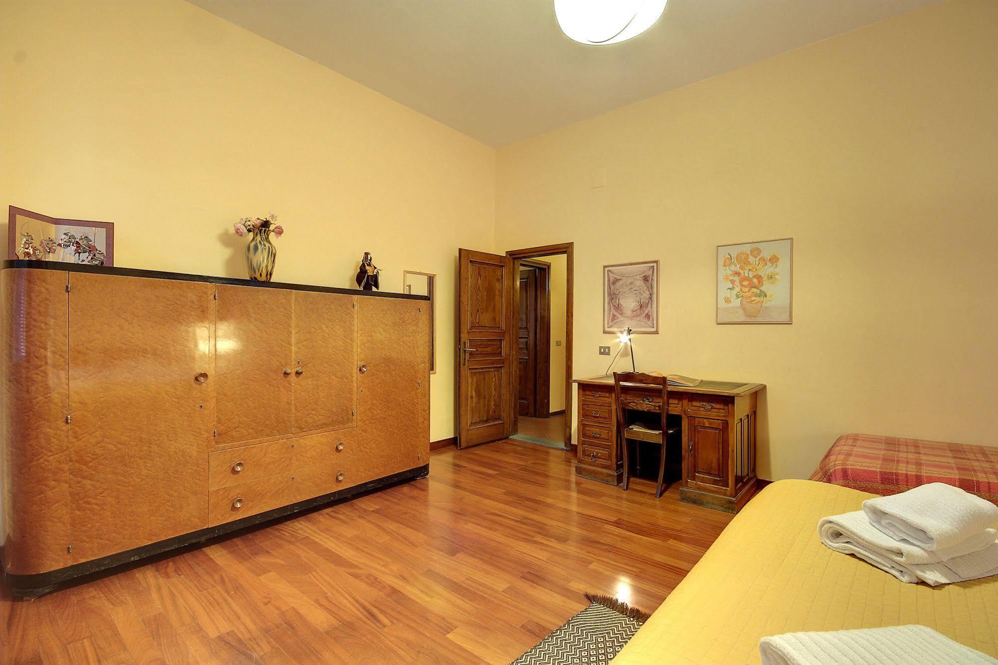 Appartement Residenza Brasca à Florence Extérieur photo