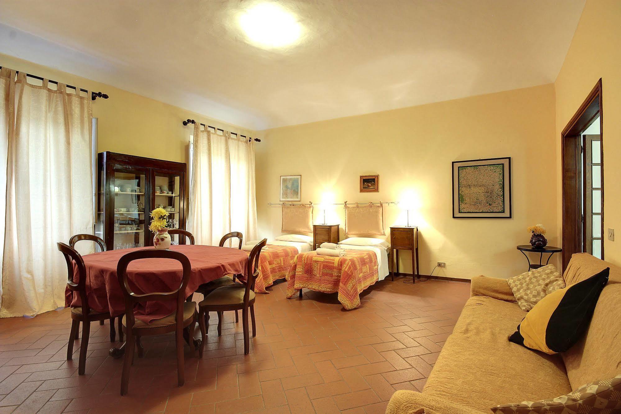 Appartement Residenza Brasca à Florence Extérieur photo