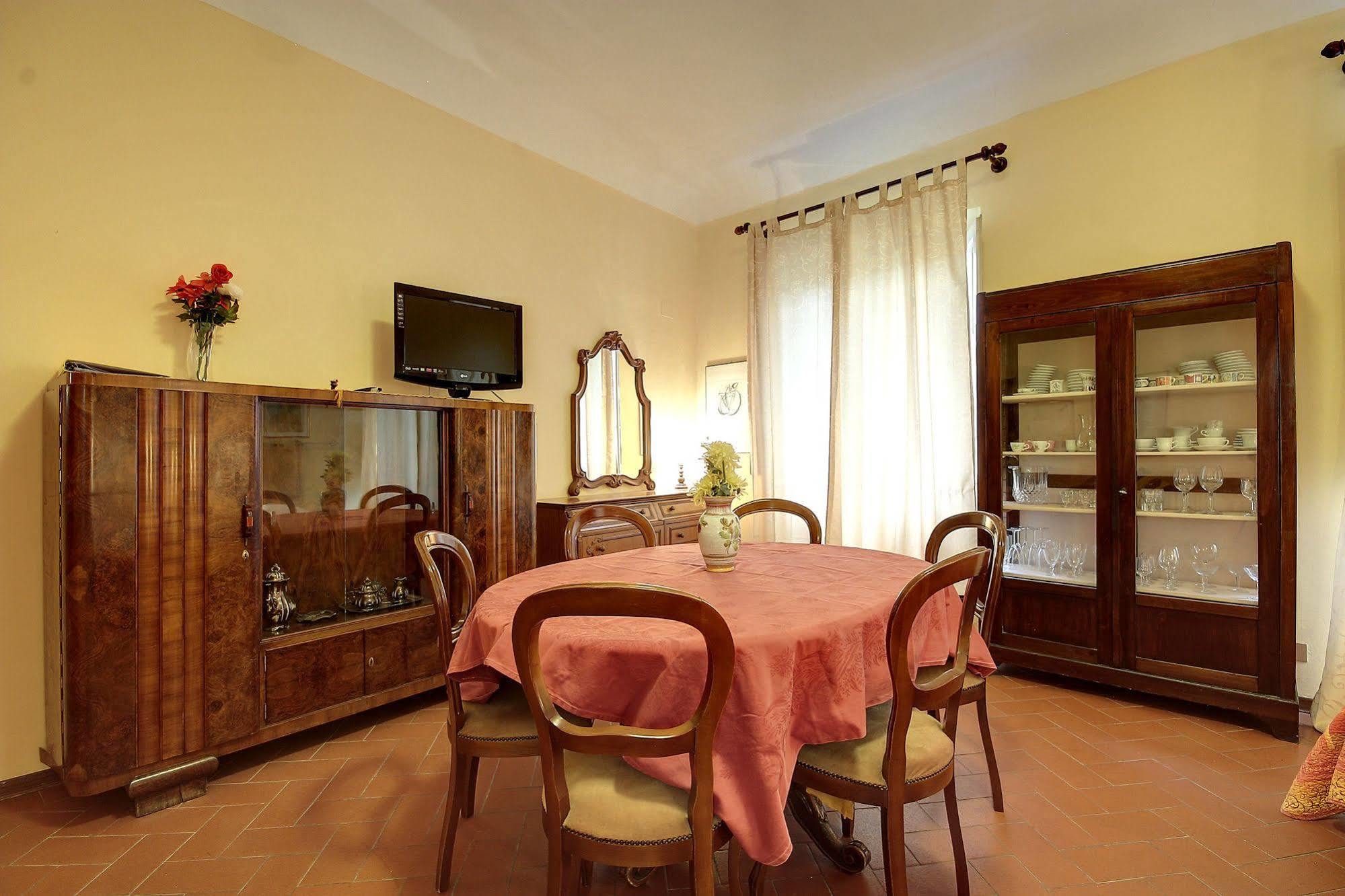 Appartement Residenza Brasca à Florence Extérieur photo